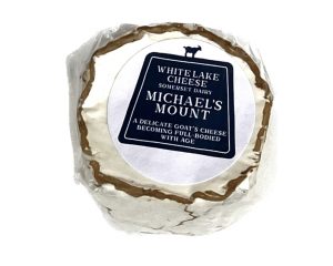 Soft Goat’s Cheese 180g