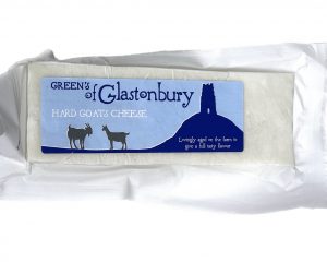 Hard Goats Cheese 200g