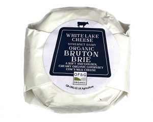Bruton Brie 200g