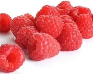 Raspberries 150g