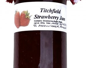 Titchfield Strawberry Jam 395g