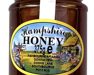 Runny Honey 375g