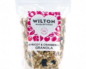 Apricot & Cranberry Granola 500g