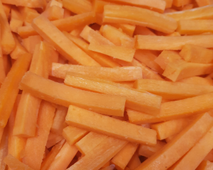 Baton Carrots 400g