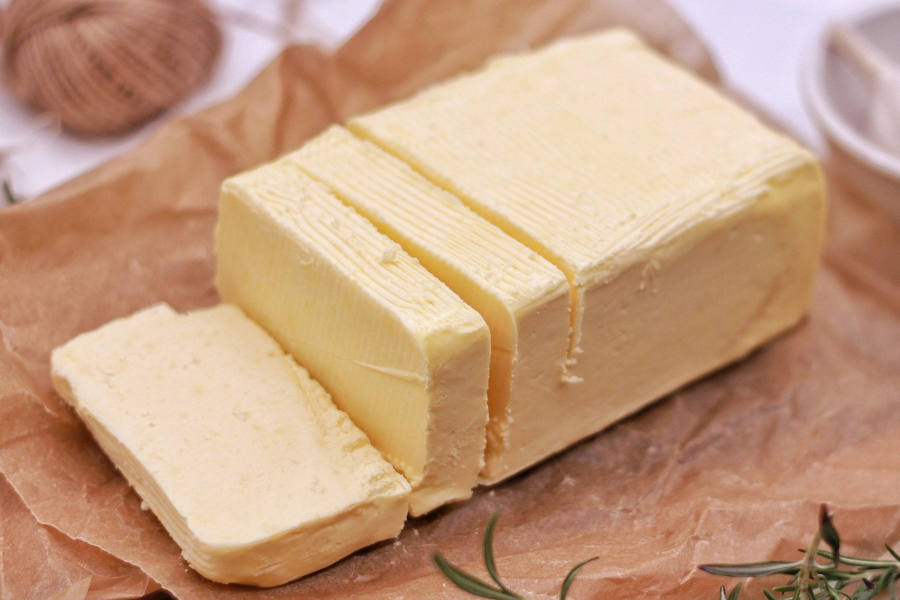 Salted Butter 250 g The Fruit Basket Shop