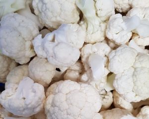 Prepared Cauliflower Florets 300G