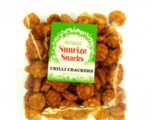 Chilli Crackers 200g