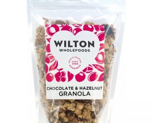Chocolate & Hazelnut Granola 500g
