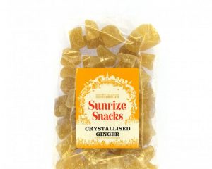 Crystallised Ginger 400g