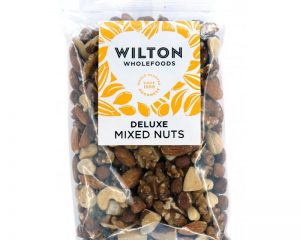 Deluxe Mixed Nuts 350g