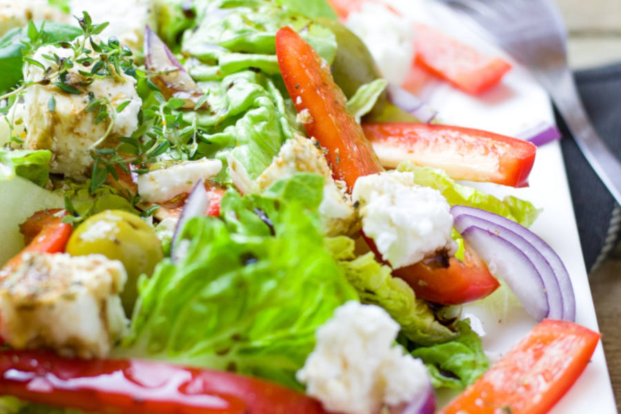 Greek Feta 200g – The Fruit Basket Shop