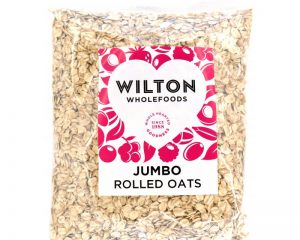 Jumbo Rolled Oats 500g