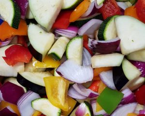 Mediterranean Veg Mix 350g