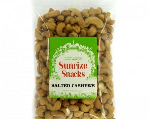 Salted Cashews 300g