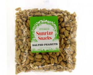 Salted Peanuts 500g