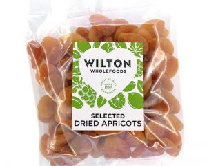 Selected Dried Apricots 500g