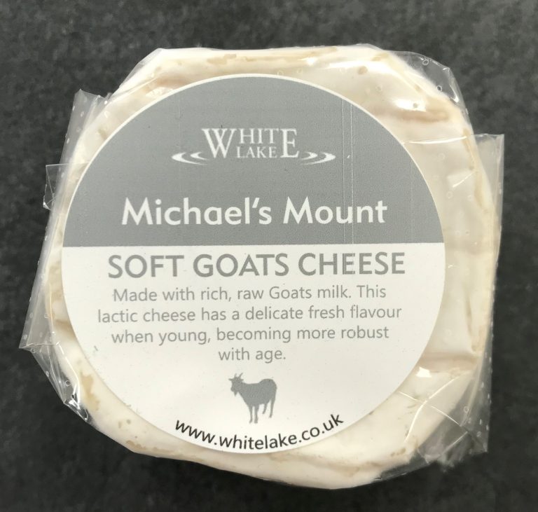 Soft Goat’s Cheese 180g The Fruit Basket Shop