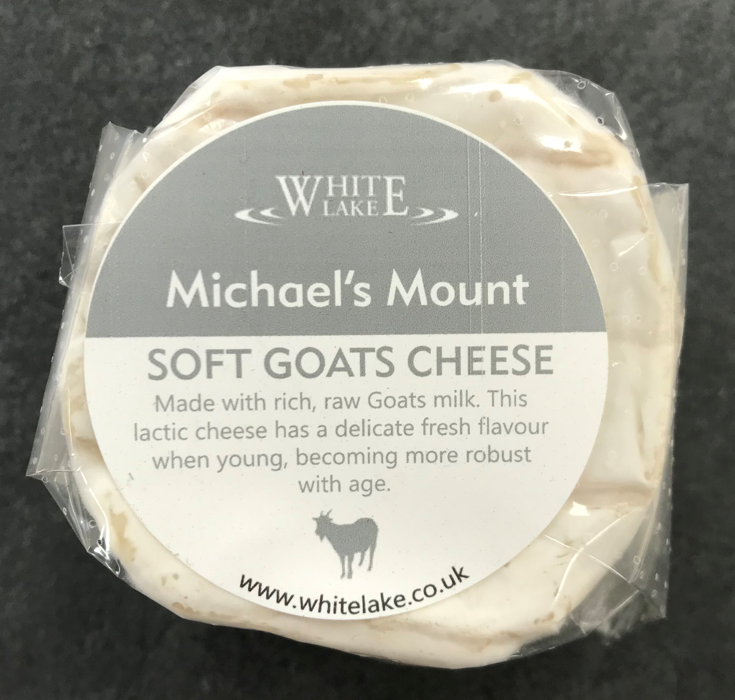 Soft Goat’s Cheese 180g The Fruit Basket Shop