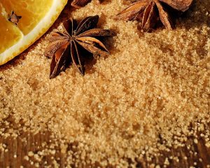 Dark Muscovado Sugar 500g