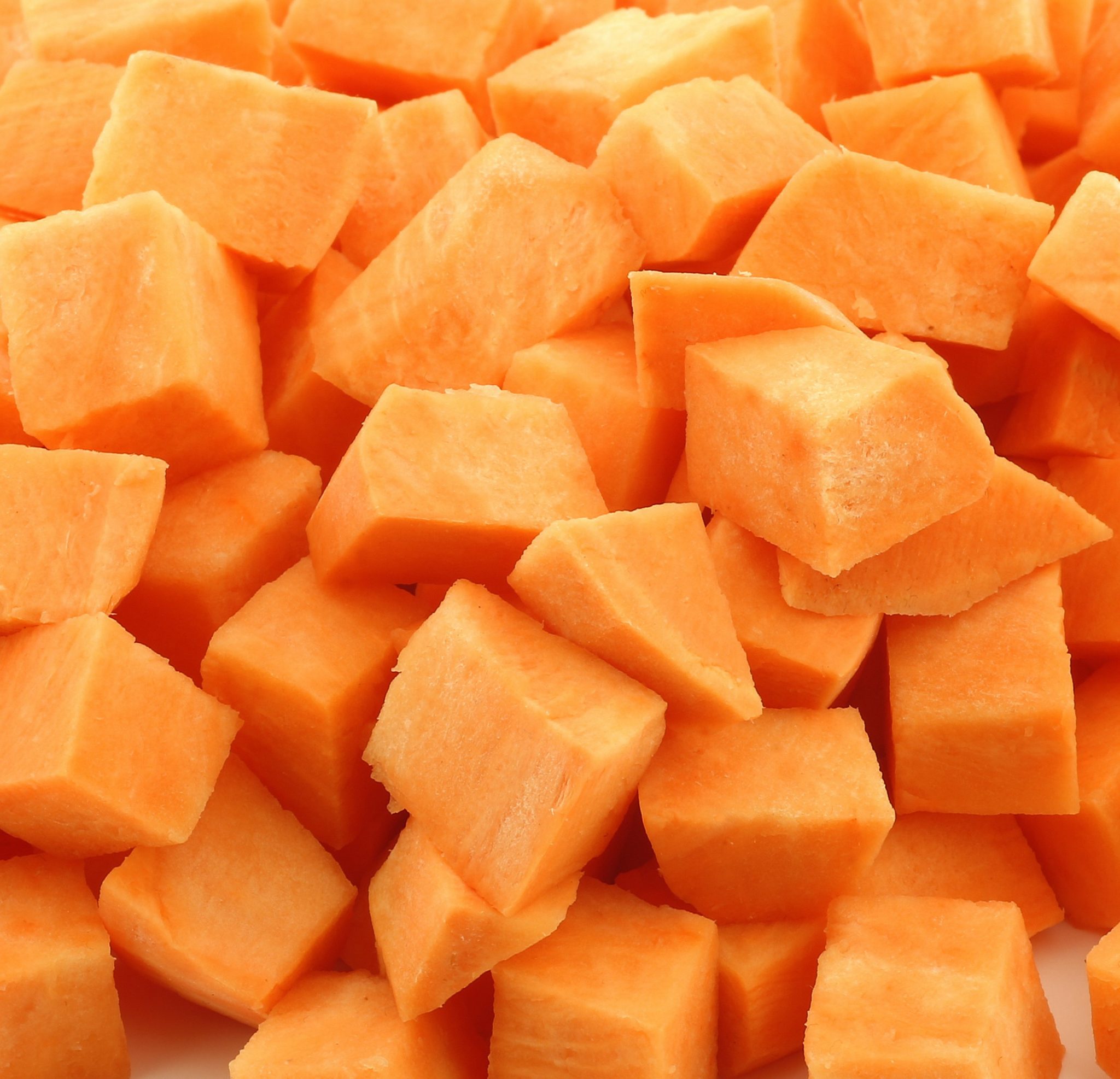 Sweet Potato Diced 400g The Fruit Basket Shop