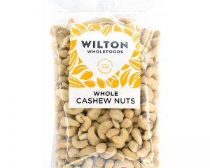 Whole Cashew Nuts 350g