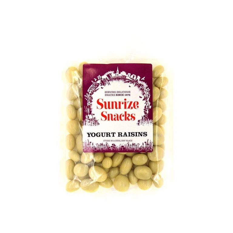 Yogurt Raisins 300g The Fruit Basket Shop