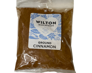 Ground Cinnamon 50g