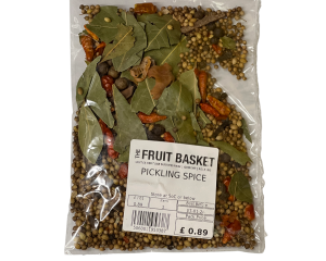 Pickling Spice 50g