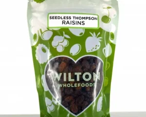 Seedless Thompson Raisins 375g