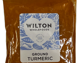 Ground Turmeric 50g
