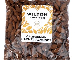 Californian Carmel Almonds 500g