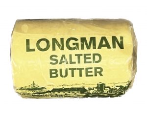 Longmans Salted Roll Butter 250g
