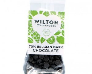 Belgian Dark Chocolate 250g