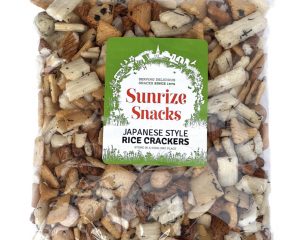 Japanese Rice Crackers 300g