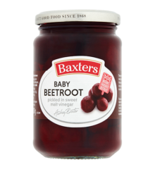 Baxters Beetroot Jar 340g