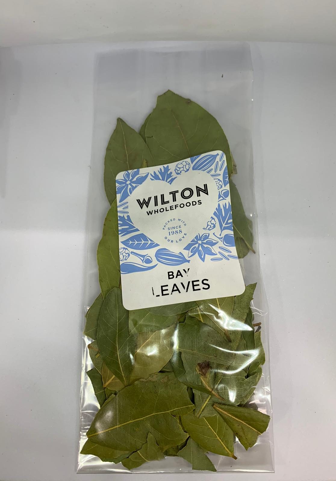 Bay Leaves 8g The Fruit Basket Shop