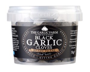 Black Garlic Cloves 50g