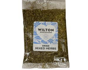 Dried Mixed Herbs 25g