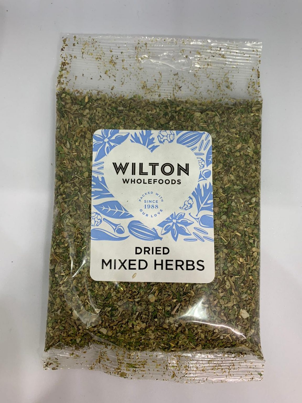 Dried Mixed Herbs 25g The Fruit Basket Shop