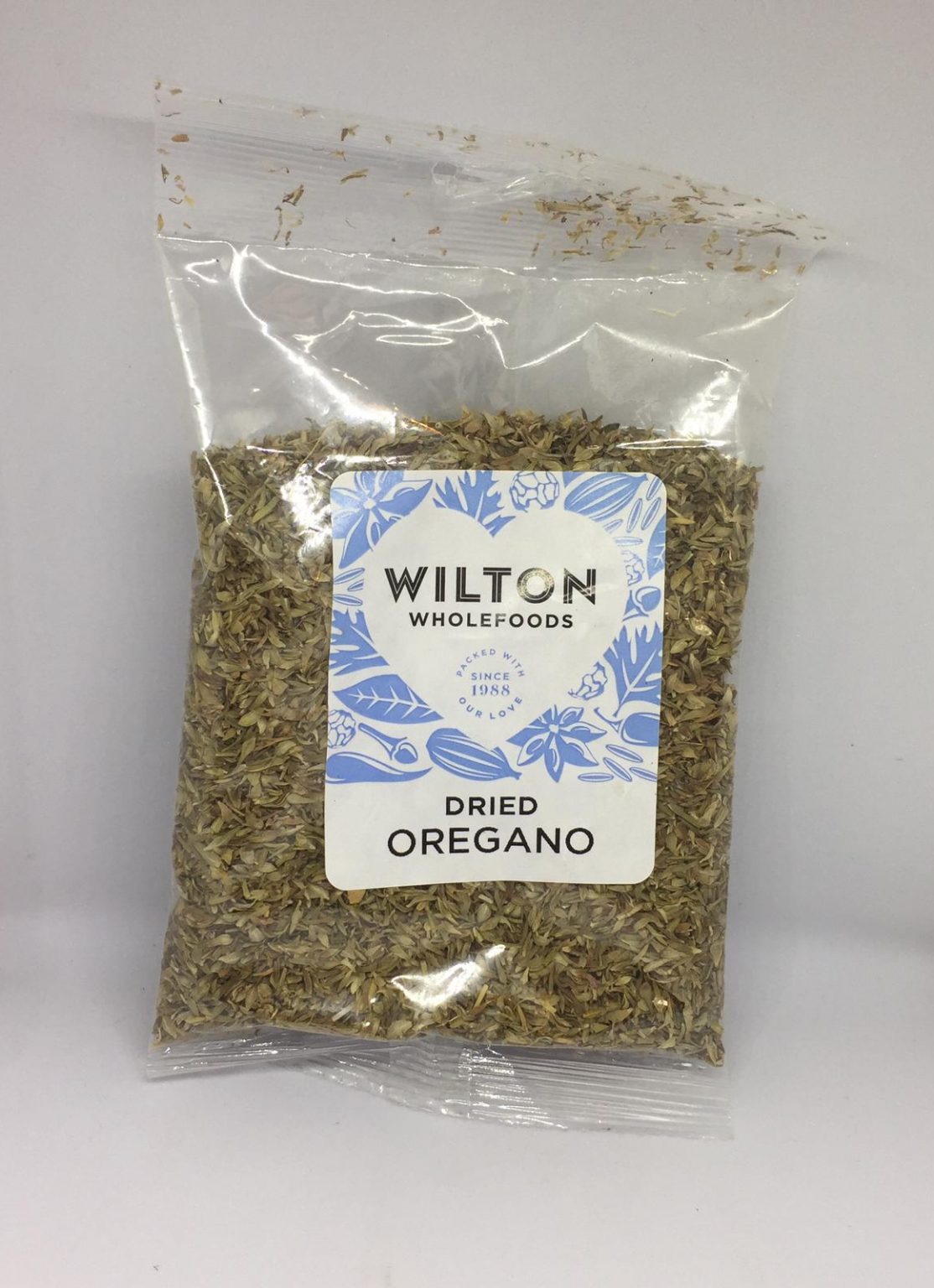 Dried Oregano 25g The Fruit Basket Shop