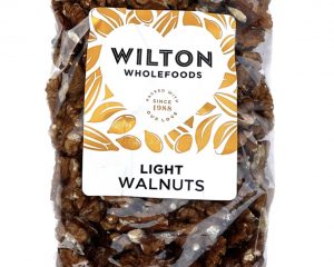 Light Walnut Halves & Pieces 400g