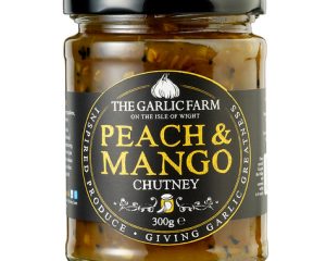 Peach & Mango Chutney 300g