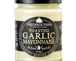 Toasted Garlic Mayonnaise 240g
