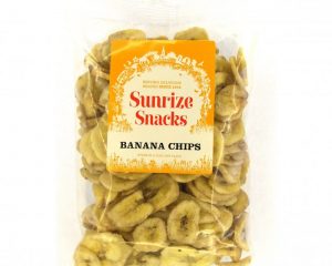Banana Chips 200g