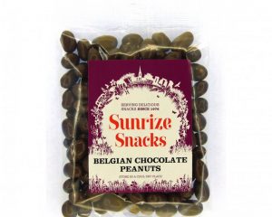 Belgian Chocolate Peanuts 150g