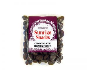 Chocolate Honeycomb 100g