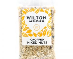 Chopped Mixed Nuts 150g