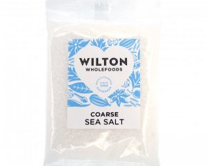Coarse Sea Salt 500g
