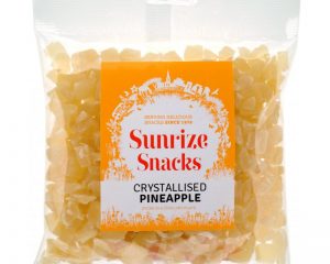Crystallised Pineapple 175g