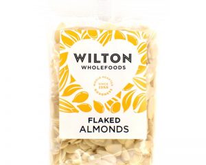 Flaked Almonds 100g